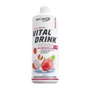 Produktabbildung: Best Body Vital Drink - Drachenfrucht Litschi 1000 ml