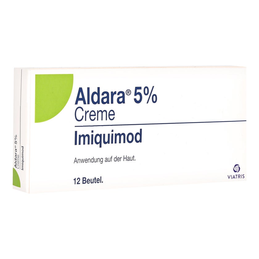 Aldara generische bestellen