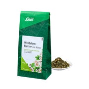 Produktabbildung: Weissdornblätter M.blüten Arzneitee Bio 100 g