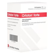 Ortoton Forte 1500 mg Filmtabletten 96 St