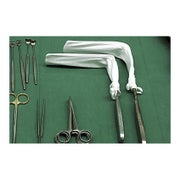NOBA Wundhakenbezug 3cm x 22cm 20 St
