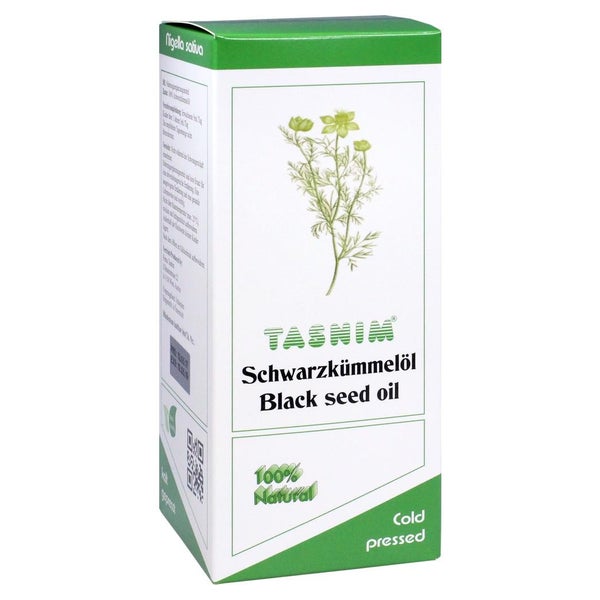 Schwarzkümmelöl 500 ml