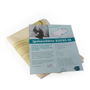 Lätzchen Erwachsene Klett 45x80 sortiert 1 St