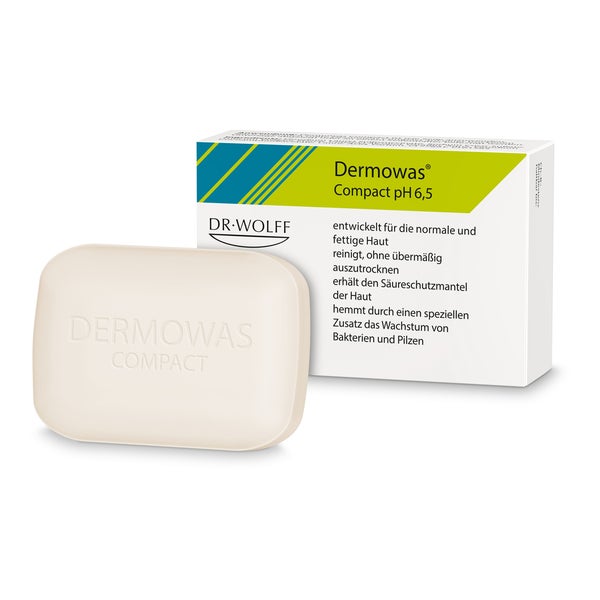 Dermowas Compact Seife 100 g