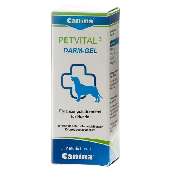 Canina Petvital Darmgel 30 ml