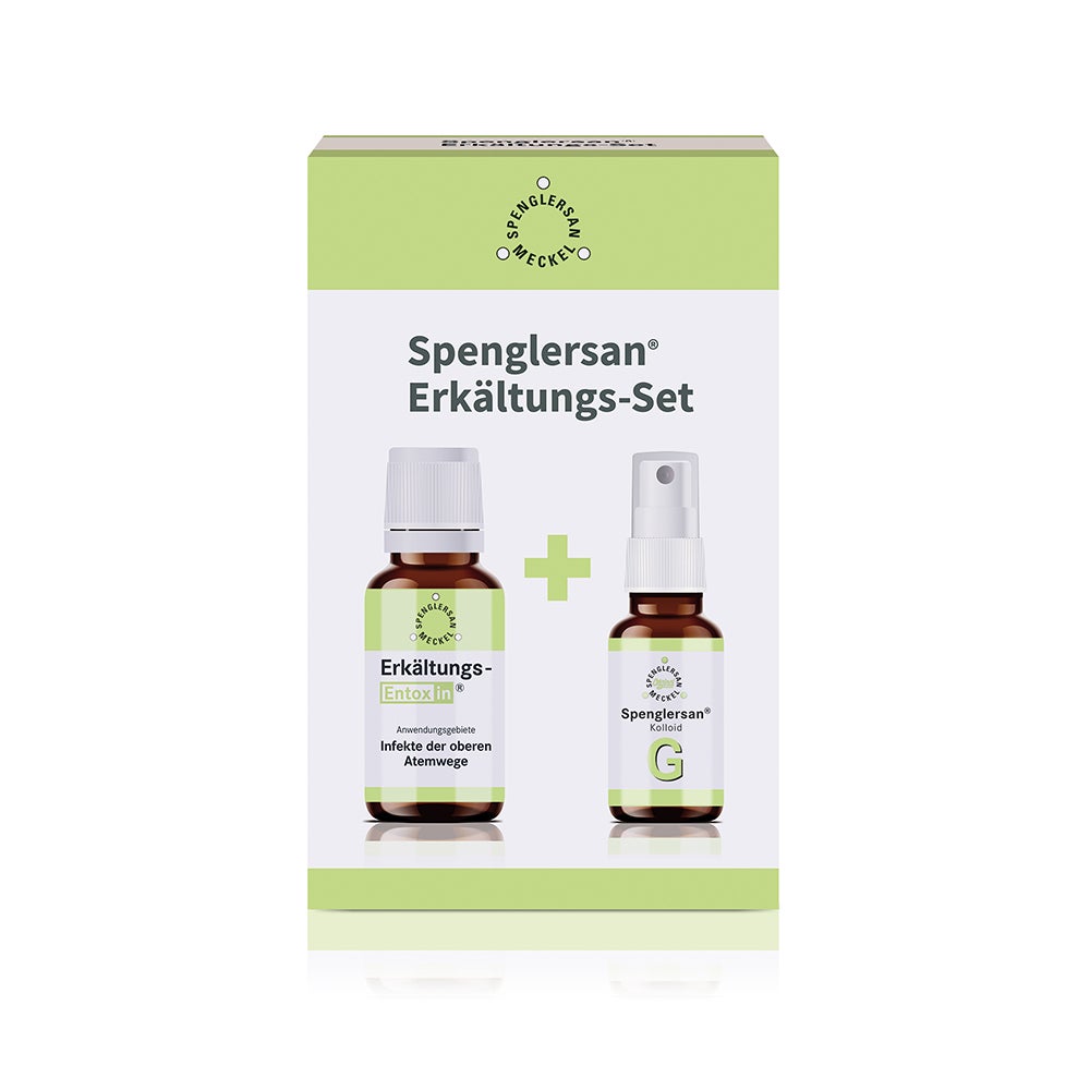 Spenglersan Erkältungs-Set 1 P