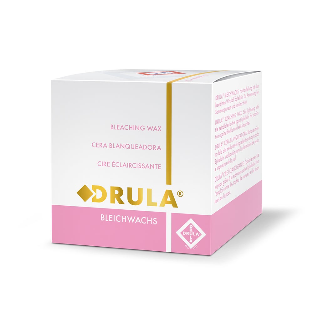 Drula Classic Bleichwachs Creme 30 ml