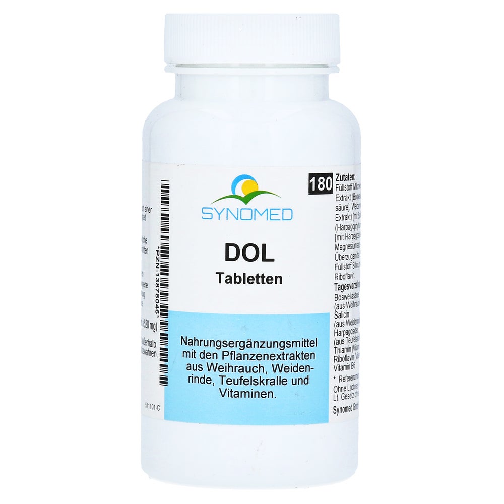 DOL Tabletten 180 St