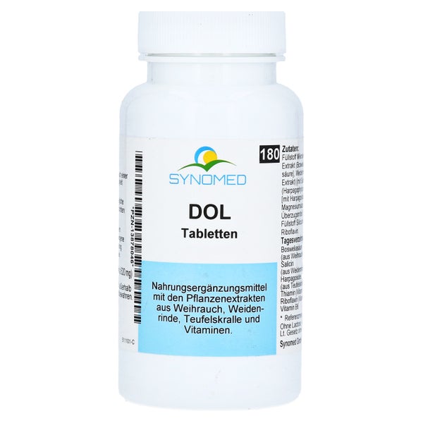 DOL Tabletten 180 St