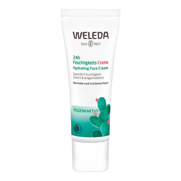 Weleda Feigenkaktus 24h Feuchtigkeitscreme 30 ml
