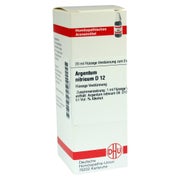 Argentum Nitricum D 12 Dilution 20 ml