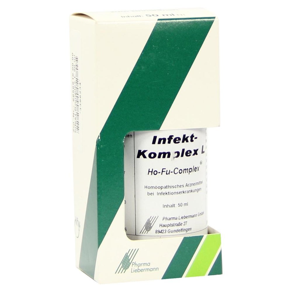 Infekt Komplex L Ho-Fu-Complex Tropfen 50 ml