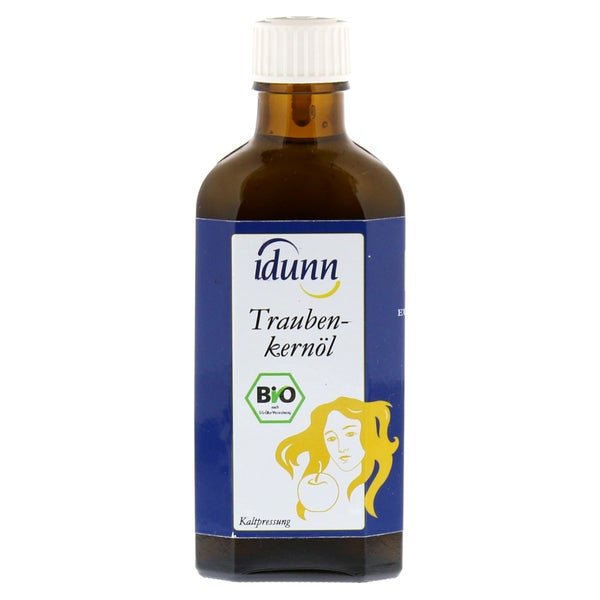 Traubenkernöl Kaltpressung 100 ml