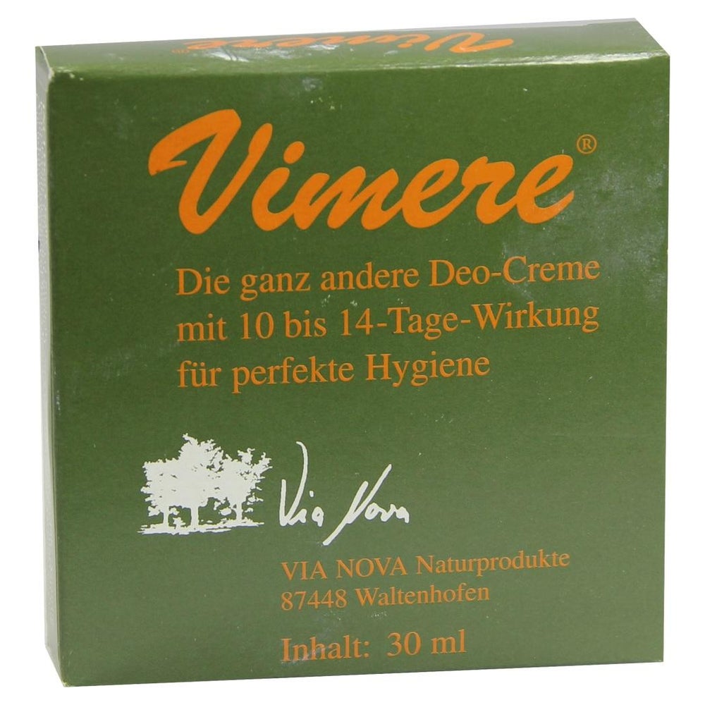 Vimere Deo Creme 30 ml