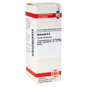 Produktabbildung: Hydrastis D 4 Dilution 20 ml