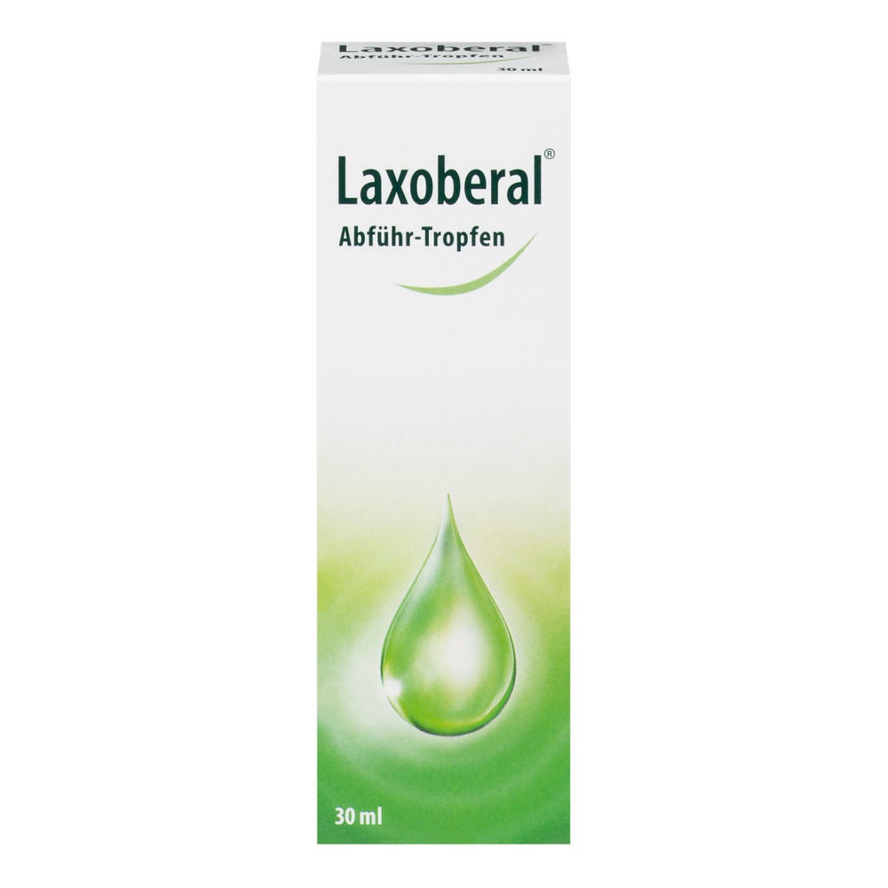 Laxoberal® Abführ-Tropfen 30 ml
