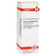 Produktabbildung: Cuprum Aceticum D 4 Dilution 20 ml
