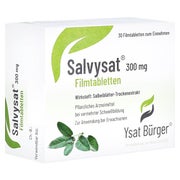 Produktabbildung: Salvysat 300 mg Filmtabletten 30 St