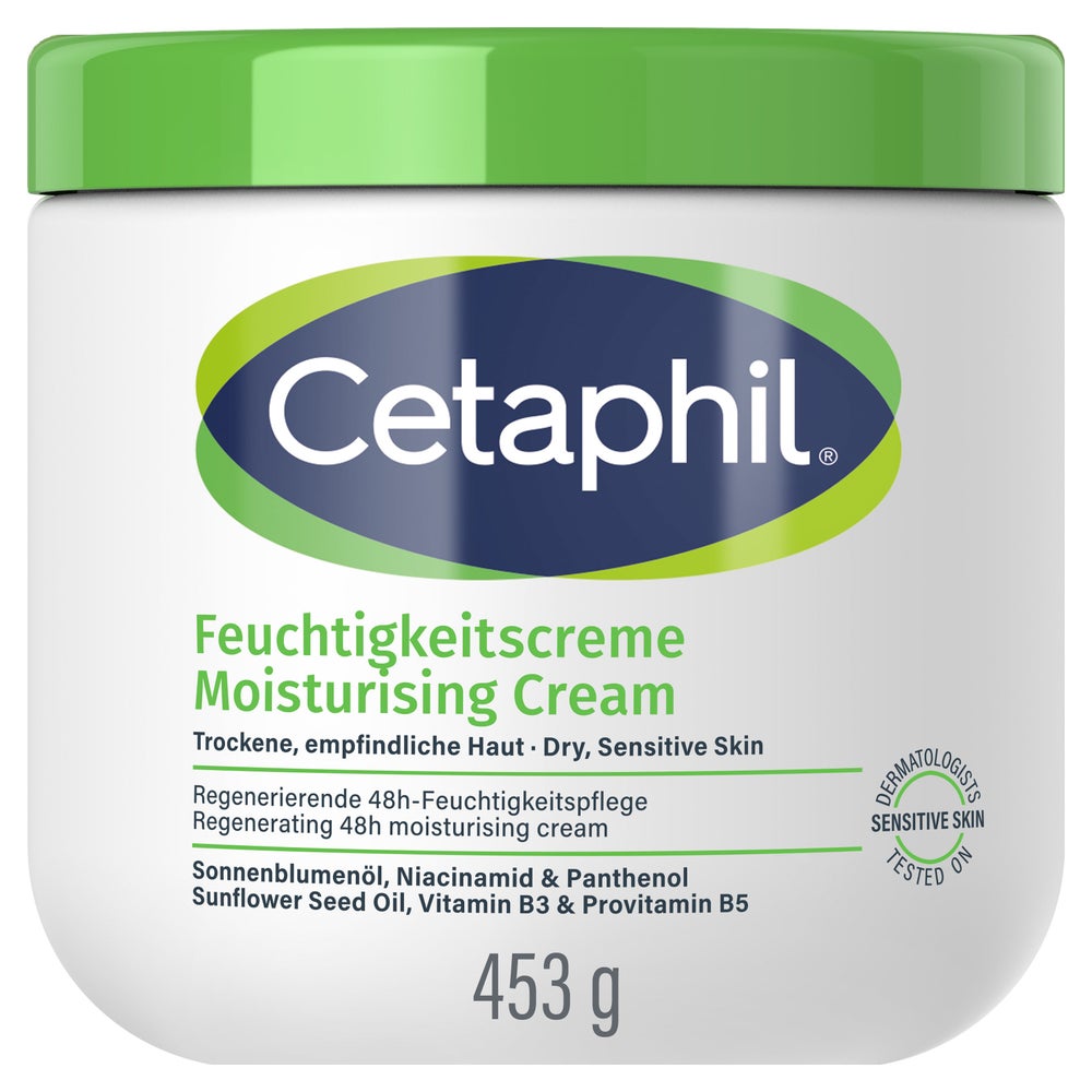 Cetaphil® Feuchtigkeitscreme 456 ml