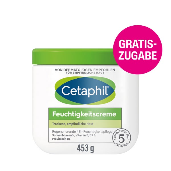 Cetaphil Feuchtigkeitscreme 456 ml