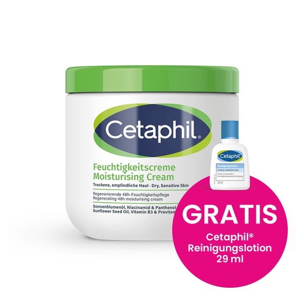 Cetaphil Feuchtigkeitscreme 456 ml