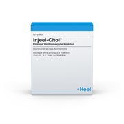Produktabbildung: Injeel Chol Ampullen 10 St