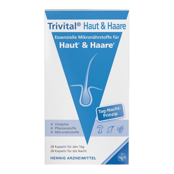 Trivital® Haut & Haare 56 St