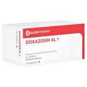 Doxazosin AL 1 Tabletten 100 St