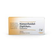 Produktabbildung: Hämorrhoidal-Zäpfchen 12 St
