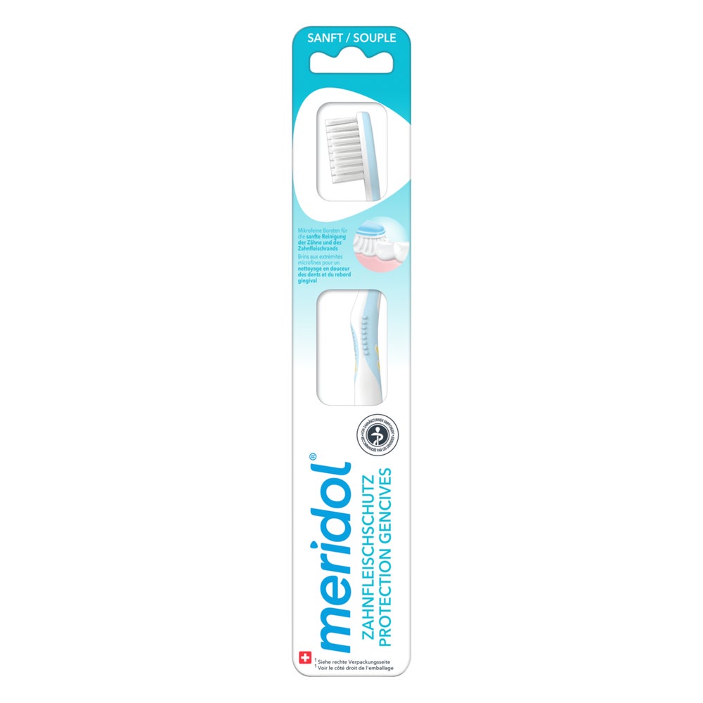 meridol® Zahnfleisch sanft Zahnbürste 1 St