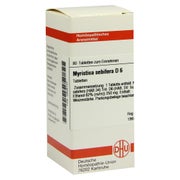 Myristica Sebifera D 6 Tabletten 80 St
