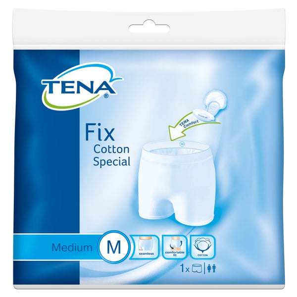 TENA Fix Cotton Special - M 1 St