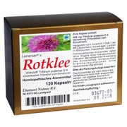 Rotklee Kapseln 120 St