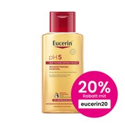 Eucerin pH5 Duschöl 200ml – Rückfettende Reinigung 200 ml