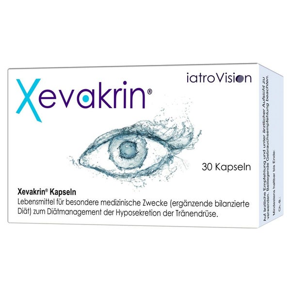 Xevakrin Kapseln 30 St