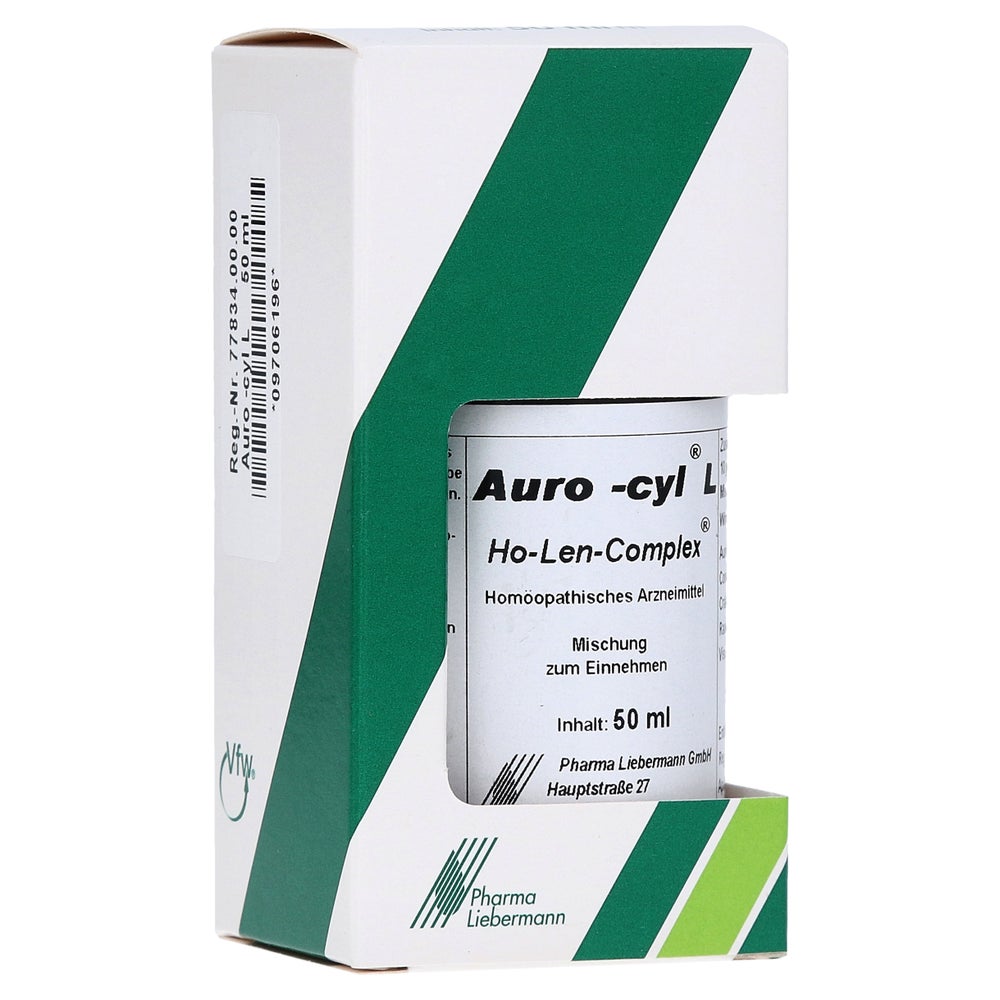 Auro-cyl L Ho-len-complex Mischung 50 ml