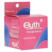 Kinesiologie Tape Elyth 7,5 cmx5 m rot 1 St