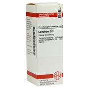 Produktabbildung: Camphora D 3 Dilution 20 ml