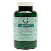 Produktabbildung: Lactase 12.000 FCC Kapseln 120 St
