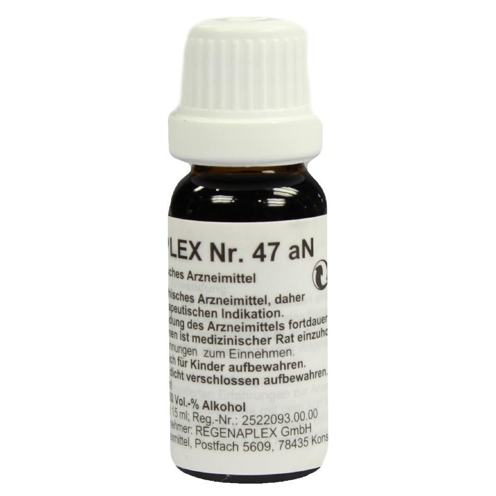 Regenaplex Nr.47 aN Tropfen zum Einnehme 15 ml