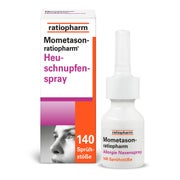 Produktabbildung: Mometason-ratiopharm® Heuschnupfenspray 18 g