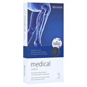 Belsana med Cotton AD Gr.S Gr.36-38 schw 2 St
