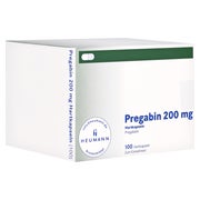 Pregabin 200 mg Hartkapseln 100 St