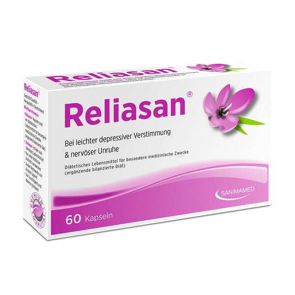Reliasan Kapseln 60 St