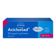 Produktabbildung: Aciclostad Aciclovir Creme 2 g