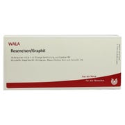 Roseneisen/graphit Ampullen 10X1 ml