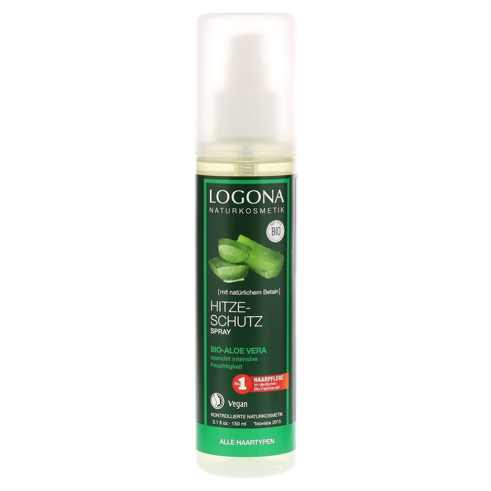 Hitzeschutzspray Bio-aloe Vera 150 ml
