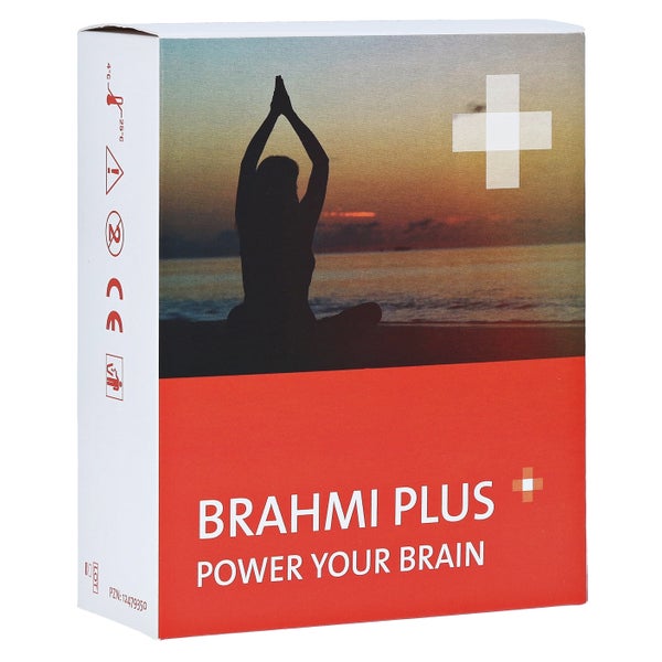 Brahmi+ Kapseln 60 St