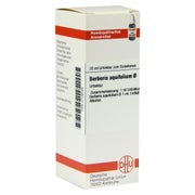 Produktabbildung: Berberis Aquifolium Urtinktur D 1 20 ml