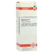 Produktabbildung: Agaricus D 4 Dilution 20 ml